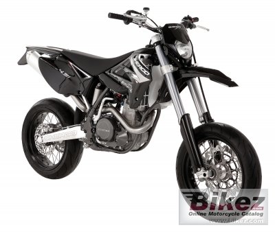 2008 Sherco 4.5 4T Supermotard photo